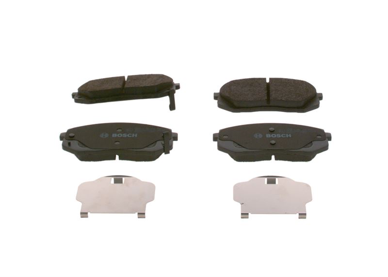 BOSCH 0986494422 Fren Balatasi On Wva 24501 Hyundai Ix35 11-14 Kia Sportage 08-14 Tucson 15- Carens 09- (E.No:0986tb3124)